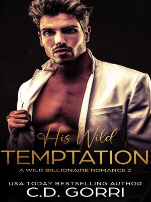 cover image of His Wild Temptation